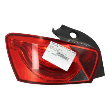 Feu arriere principal gauche (feux) SEAT IBIZA 4 Photo n°1
