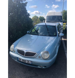 Commande chauffage LANCIA LYBRA Photo n°4