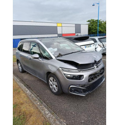 Ceinture arriere droit CITROEN C4 GRAND PICASSO 2 Photo n°4