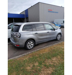 Compteur CITROEN C4 GRAND PICASSO 2 Photo n°8