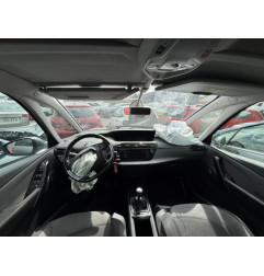 Renfort pare choc arriere (traverse) CITROEN C4 GRAND PICASSO 2 Photo n°14