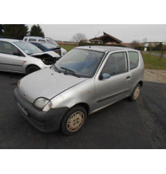 Retroviseur gauche FIAT SEICENTO Photo n°7