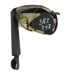 Ceinture avant gauche RENAULT MEGANE 2 Photo n°3