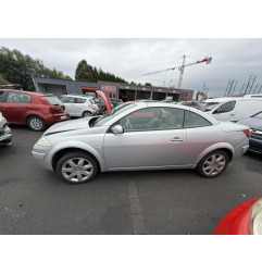 Ceinture avant gauche RENAULT MEGANE 2 Photo n°14