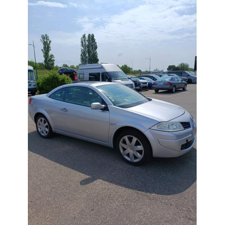 Porte avant droit RENAULT MEGANE 2 Photo n°1