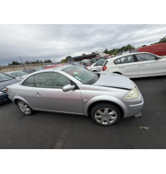 Porte avant droit RENAULT MEGANE 2 Photo n°12