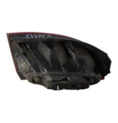 Feu arriere principal gauche (feux) RENAULT TWINGO 2 Photo n°3