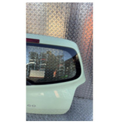 Malle/Hayon arriere RENAULT TWINGO 2 Photo n°3