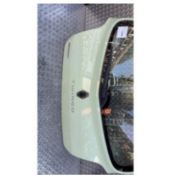 Malle/Hayon arriere RENAULT TWINGO 2 Photo n°4