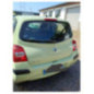 Malle/Hayon arriere RENAULT TWINGO 2