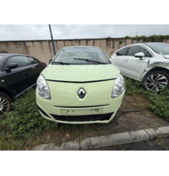 Malle/Hayon arriere RENAULT TWINGO 2 Photo n°12