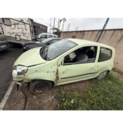 Malle/Hayon arriere RENAULT TWINGO 2 Photo n°13