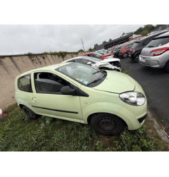 Malle/Hayon arriere RENAULT TWINGO 2 Photo n°14