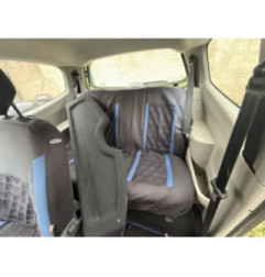 Malle/Hayon arriere RENAULT TWINGO 2 Photo n°17