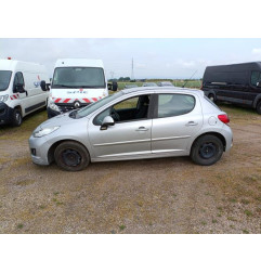 Air bag conducteur PEUGEOT 207 Photo n°7