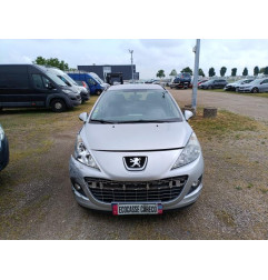 Com (Bloc Contacteur Tournant+Commodo Essuie Glace+Commodo Phare) PEUGEOT 207 Photo n°4