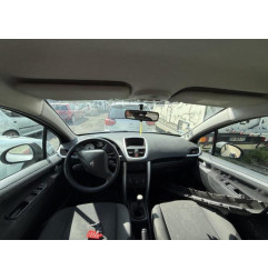 Com (Bloc Contacteur Tournant+Commodo Essuie Glace+Commodo Phare) PEUGEOT 207 Photo n°16