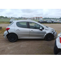 Moteur leve vitre avant gauche PEUGEOT 207 Photo n°7