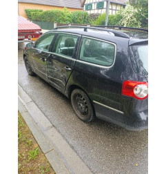 Boite de vitesses VOLKSWAGEN PASSAT 5 Photo n°7