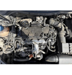 Alternateur VOLKSWAGEN PASSAT 5 Photo n°14