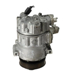 Compresseur clim VOLKSWAGEN PASSAT 5 Photo n°3