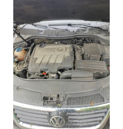 Compresseur clim VOLKSWAGEN PASSAT 5 Photo n°11