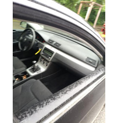 Moteur leve vitre avant gauche VOLKSWAGEN PASSAT 5 Photo n°6