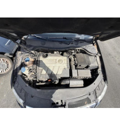 Moteur leve vitre avant gauche VOLKSWAGEN PASSAT 5 Photo n°11