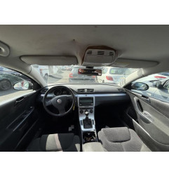 Moteur leve vitre avant gauche VOLKSWAGEN PASSAT 5 Photo n°16