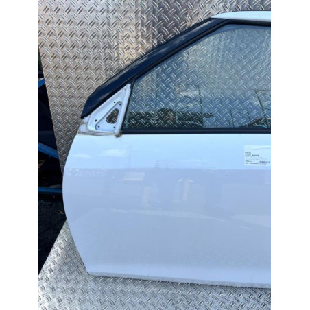 Porte avant gauche SUZUKI SWIFT 4 Photo n°1