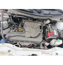 Porte avant gauche SUZUKI SWIFT 4 Photo n°6