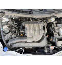 Porte avant gauche SUZUKI SWIFT 4 Photo n°13