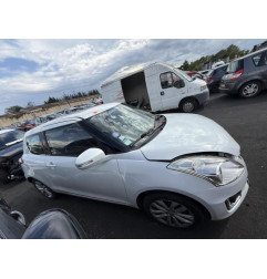 Air bag conducteur SUZUKI SWIFT 4 Photo n°15