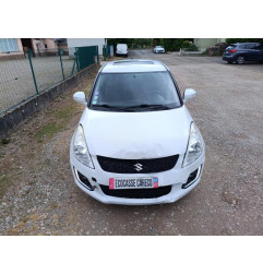 Ceinture avant gauche SUZUKI SWIFT 4 Photo n°4