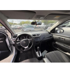 Ceinture avant gauche SUZUKI SWIFT 4 Photo n°16