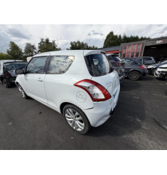 Ceinture avant gauche SUZUKI SWIFT 4 Photo n°18