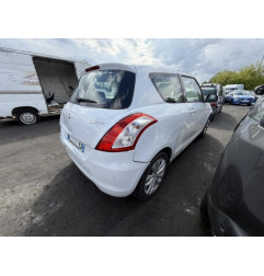 Ceinture avant gauche SUZUKI SWIFT 4 Photo n°19