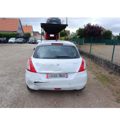 Com (Bloc Contacteur Tournant+Commodo Essuie Glace+Commodo Phare) SUZUKI SWIFT 4 Photo n°10