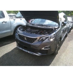 Renfort pare choc arriere (traverse) PEUGEOT 3008 2 Photo n°4