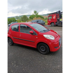 Ceinture avant droit CITROEN C1 1 Photo n°5