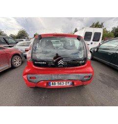 Ceinture avant droit CITROEN C1 1 Photo n°19