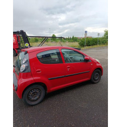 Moteur leve vitre avant gauche CITROEN C1 1 Photo n°6