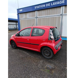 Moteur leve vitre avant gauche CITROEN C1 1 Photo n°8