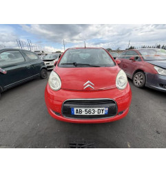 Moteur leve vitre avant gauche CITROEN C1 1 Photo n°9