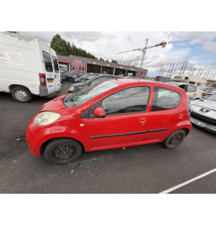 Moteur leve vitre avant gauche CITROEN C1 1 Photo n°12