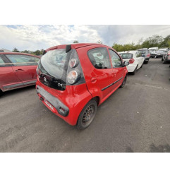 Moteur leve vitre avant gauche CITROEN C1 1 Photo n°18