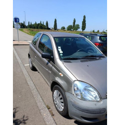 Ceinture avant droit TOYOTA YARIS 1 Photo n°4