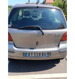 Ceinture avant droit TOYOTA YARIS 1 Photo n°5