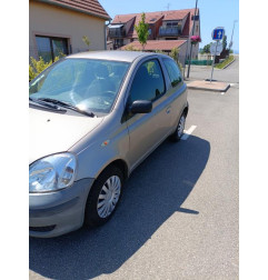 Ceinture avant droit TOYOTA YARIS 1 Photo n°7