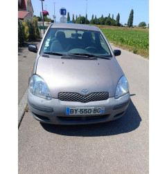 Ceinture avant droit TOYOTA YARIS 1 Photo n°8